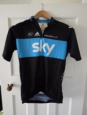 Team Sky Cycling Jersey Medium