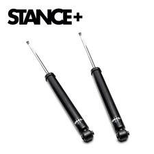 Stance Rear Sport Dampers Short Lowering Coilovers 2WD ONLY Golf Mk4 Leon Mk1
