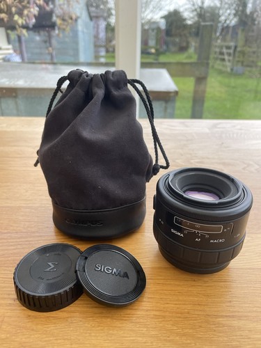 Sigma macro 8 90mm - 1:2.8,
