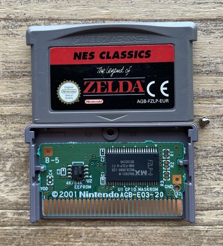 The legend zelda - legend,