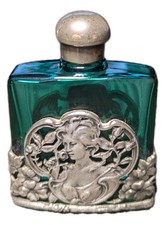 Vintage Art Nouveau Style