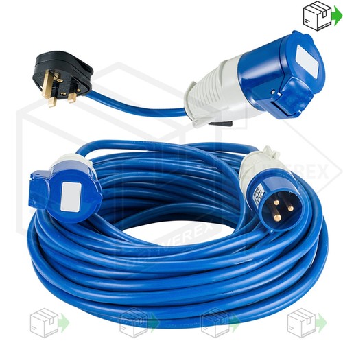 10m 20m 30m caravan cable - 30m,