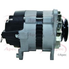 Alternator APEC AAL1924 Fits Austin Carbodies Ford MG Morris Reliant Talbot