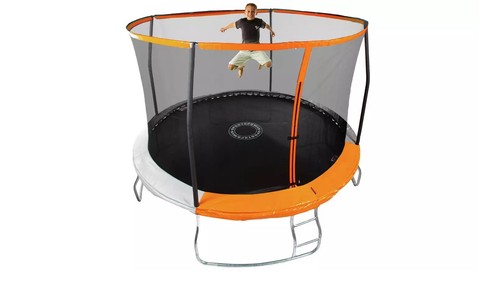12ft childrens trampoline with - 12ft,