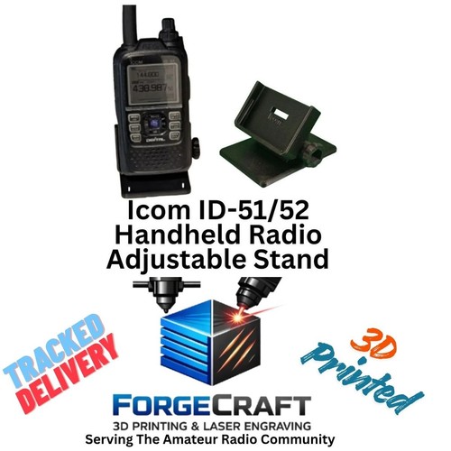 Icom 52 adjustable - icom, id-51/52