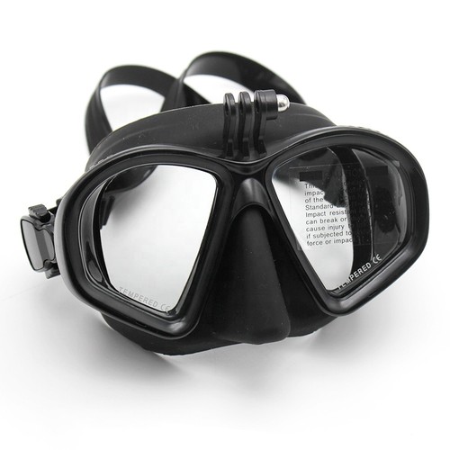 Low volume freediving mask - volume,