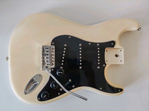 Stratocaster guitar body - stratocaster,
