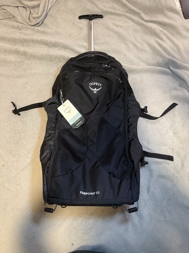 Osprey farpoint 65l - 65l, wheeled
