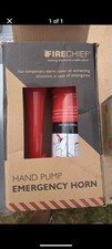 Emergency Hand Pump Air Horn