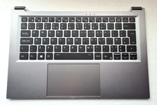 Clevo Chillblast NL41LU NL41CU Palmrest UK Keyboard Top Case 6-39-NL412-011