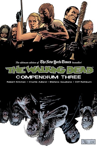 Walking dead compendium volume - dead,