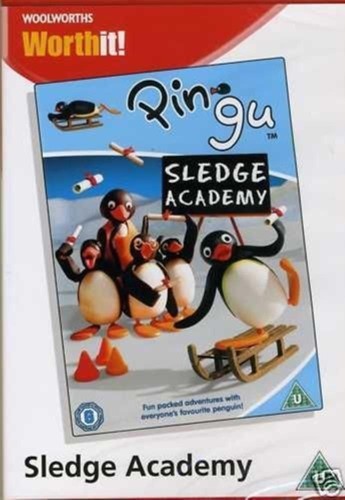 Pingu sledge academy - pingu`s,