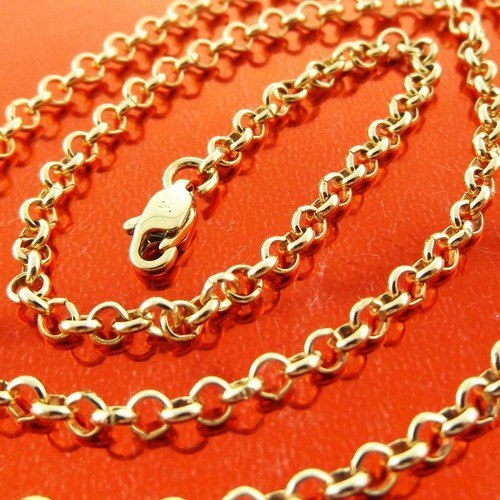 9ct yellow gold plated men - gold,