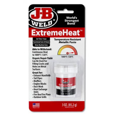JB Weld Extreme Heat Resistant