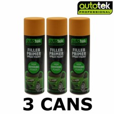 Filler Primer 3 x Professional