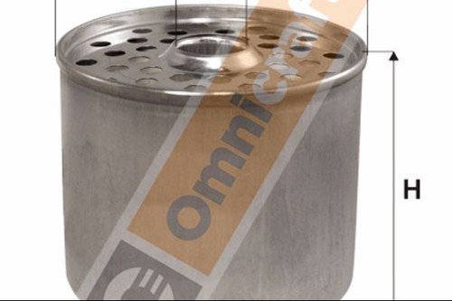 Omnicraft fuel filter for - filter,