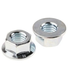 10 x CHAINSAW BAR NUTS FOR
