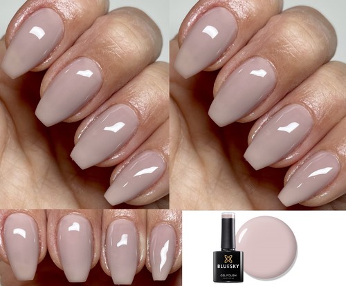 Bluesky gel nail - gel, polish