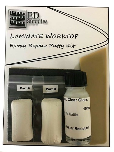 Laminate worktop epoxy - laminate,