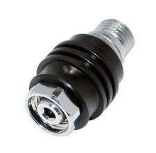 Scuba diving REGULATOR valve