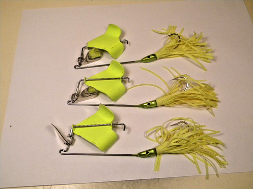 Lunker lure clacker - 3,