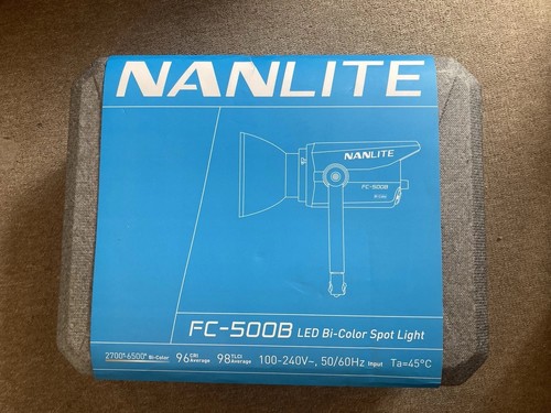 Nanlite 500b led colour - fc,