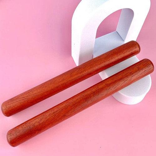 Wooden music rhythm sticks - rhythm,