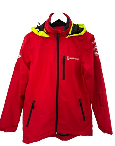 Hurtigruten helly hansen red - hurtigruten,