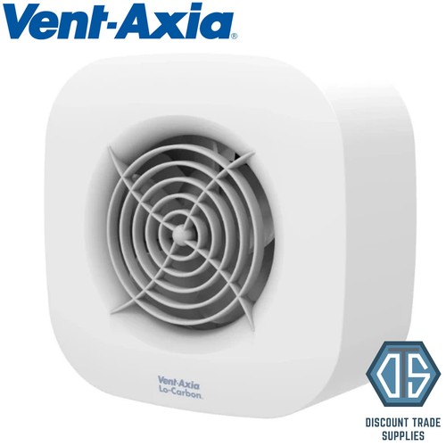 Vent axia 473850b carbon - vent,