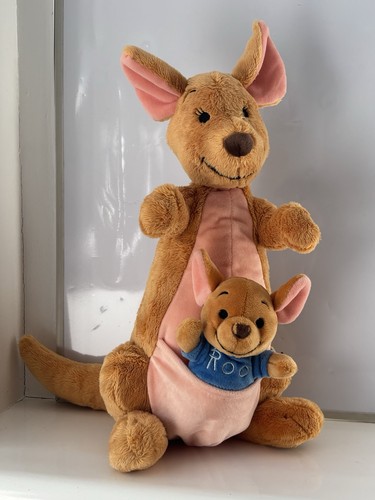 Disney store stamped kanga - disney,