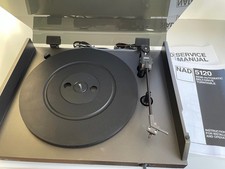 Vintage NAD 5120 Record Deck