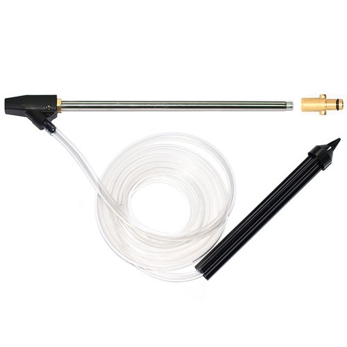 Efficient sand blasting - efficient, kit