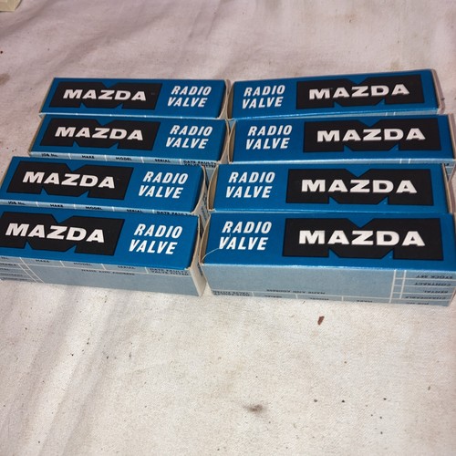 Mazda ecc83 valve - mazda,