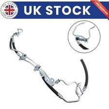 Power Steering Pump + High