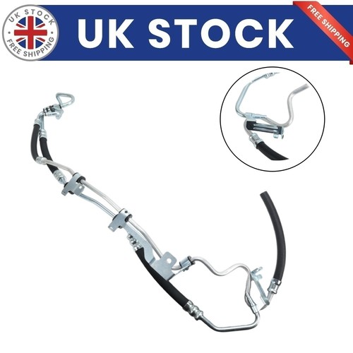 Power steering pump - pump, +