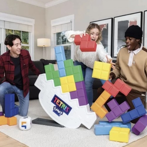 Tetris 6ft tumble game 24 - xl,