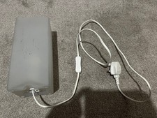 Ikea Table Lamp Grono White Frosted Glass 22cmx10cm 