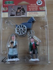 Lemax Christmas Village