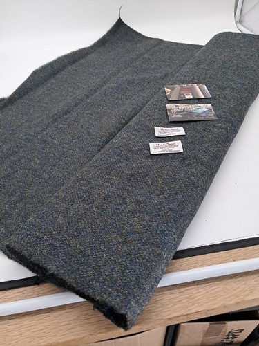 Harris tweed fabric - cloth, 31