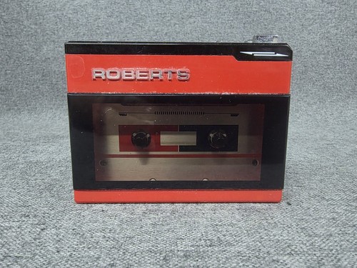 Vintage roberts ps100 red - vintage,