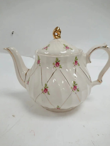 Vintage sadler england floral - england,