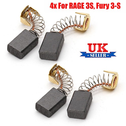 4pcs carbon brushes - 4pcs,