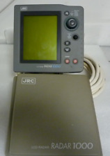 JRC LCD Radar 1000 Used