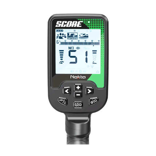 Nokta score multi frequency - nokta, multi-frequency