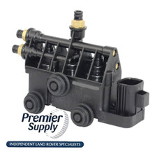 RANGE ROVER L322 2006 - 2012