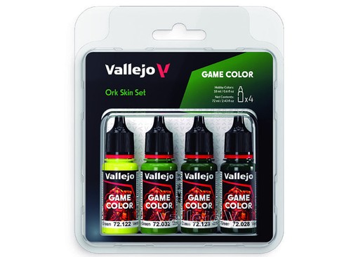 Vallejo 72391 18ml - , x4