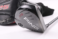 Ping G25 #3 Wood / 15 Degree / Regular Flex Ping TFC 189 Shaft
