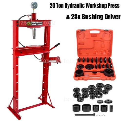 20t frame workshop - 20t,