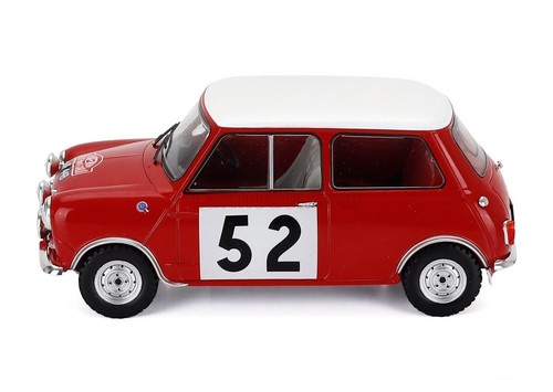 Morris mini cooper night - mini, (night