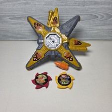 Power Rangers Ninja Steel Dx